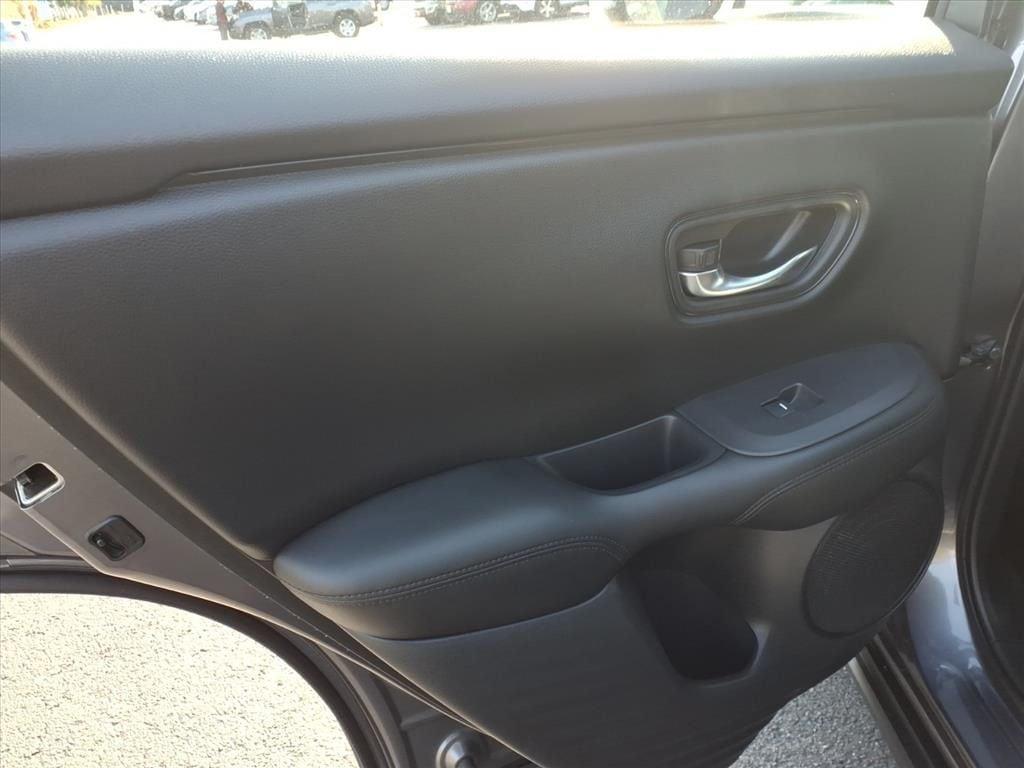 used 2023 Honda HR-V car, priced at $22,611