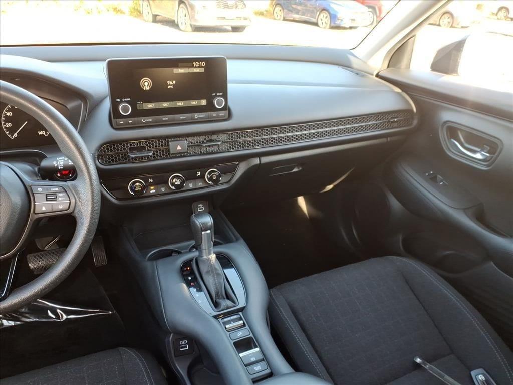 used 2023 Honda HR-V car, priced at $22,611