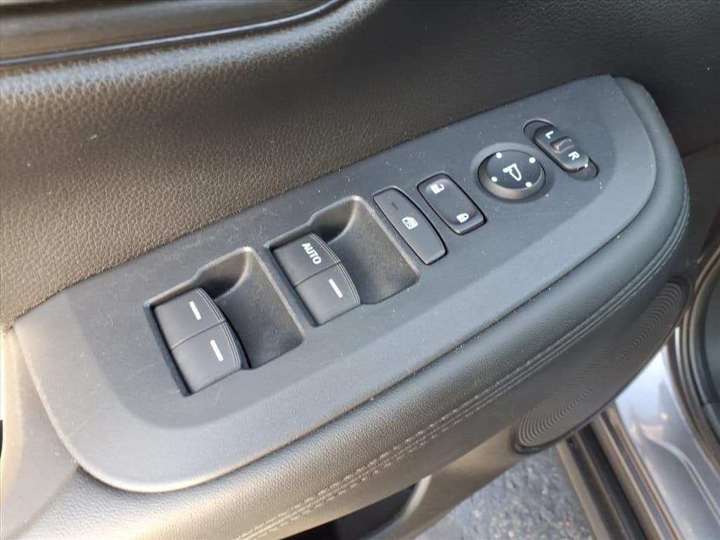 used 2023 Honda HR-V car, priced at $22,611