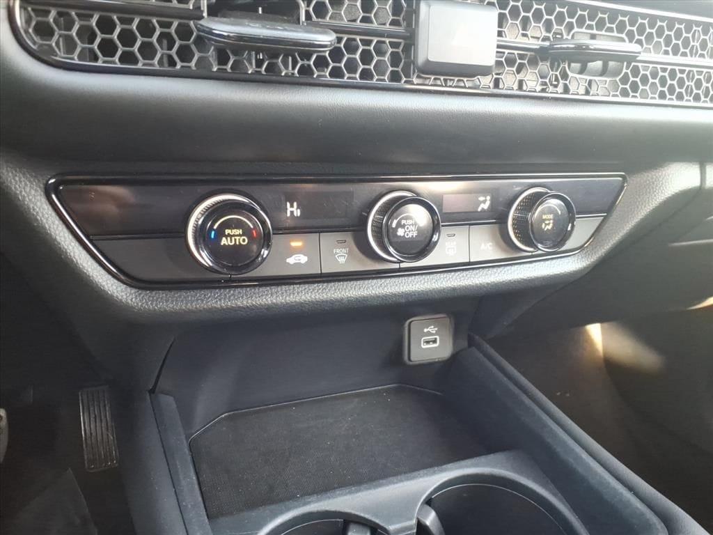 used 2023 Honda HR-V car, priced at $22,611