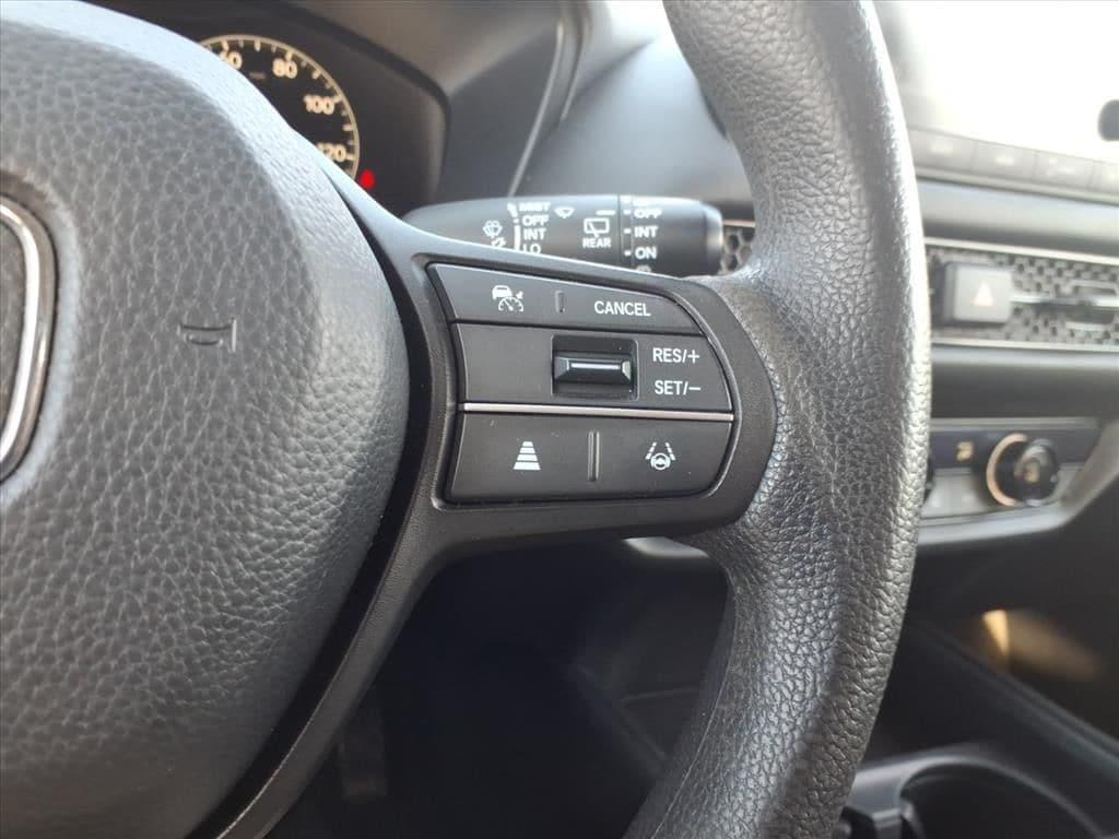 used 2023 Honda HR-V car, priced at $22,611