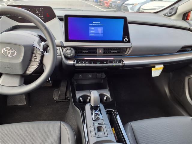 new 2024 Toyota Prius car, priced at $37,858