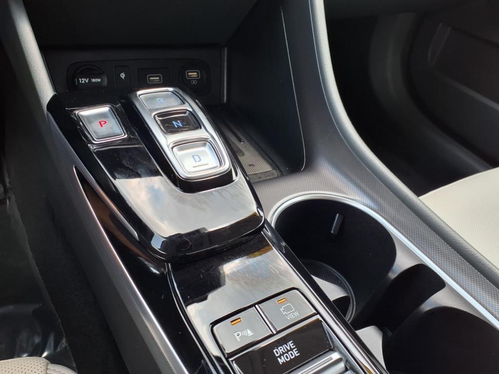 used 2022 Hyundai Sonata Hybrid car, priced at $26,800