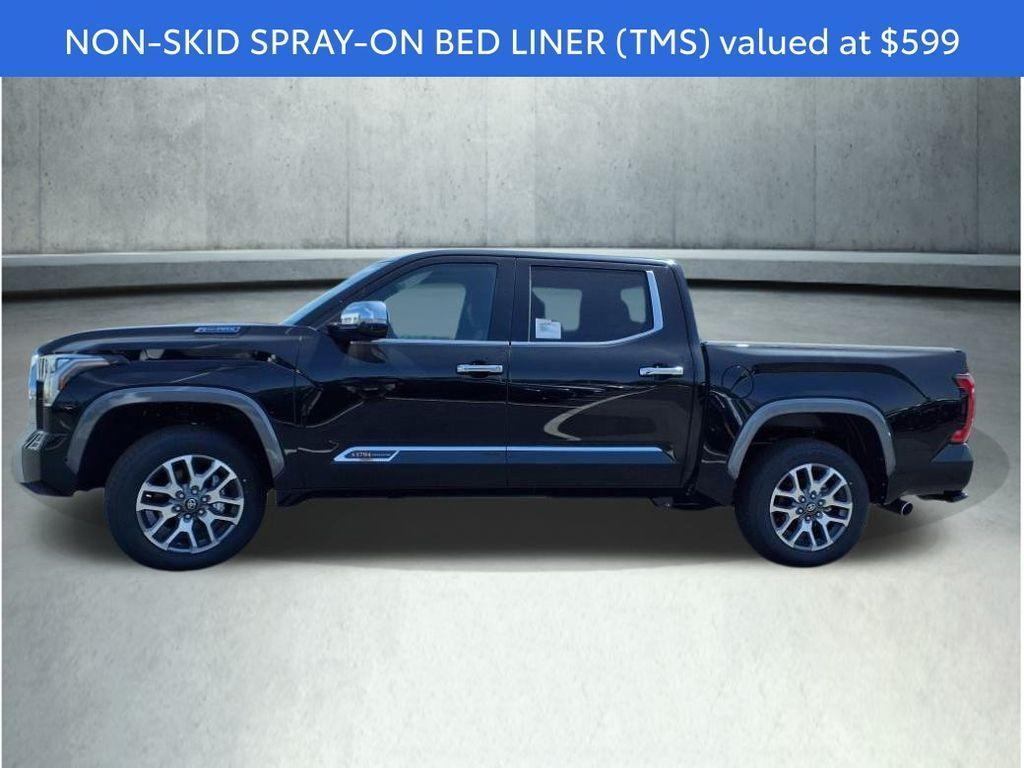 new 2025 Toyota Tundra Hybrid car, priced at $71,188