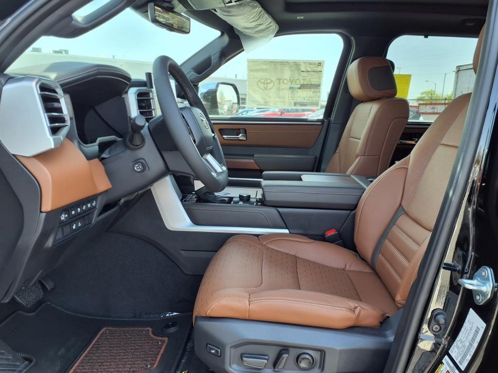 new 2025 Toyota Tundra Hybrid car, priced at $71,188