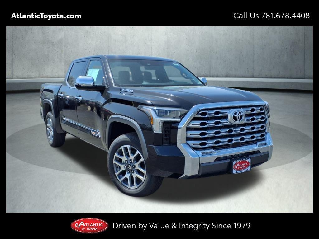 new 2025 Toyota Tundra Hybrid car, priced at $71,188