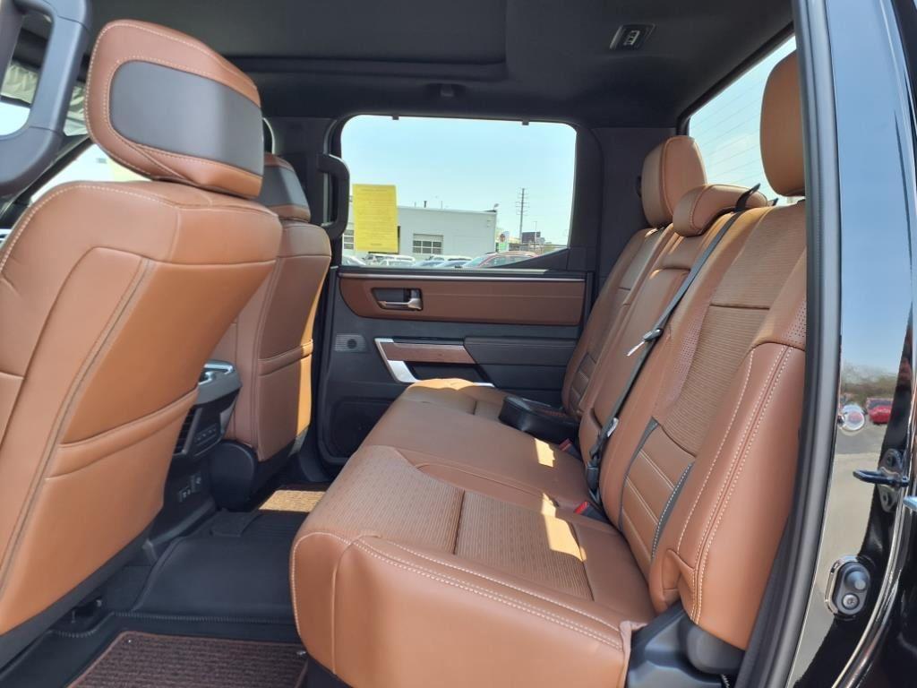 new 2025 Toyota Tundra Hybrid car, priced at $71,188