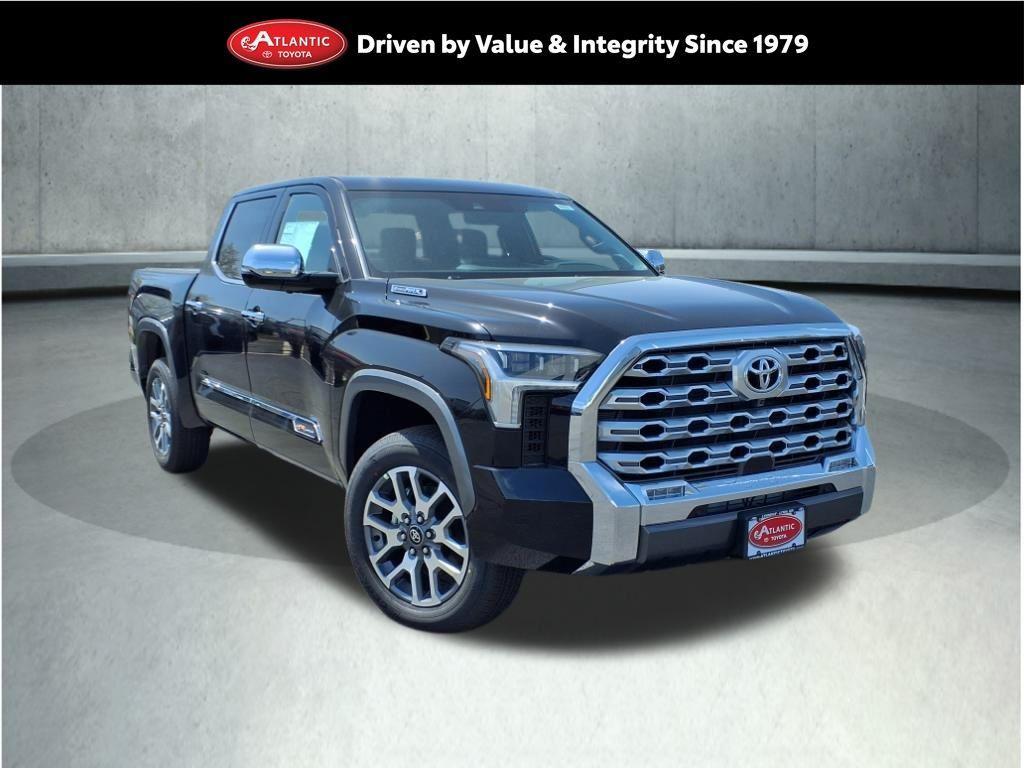 new 2025 Toyota Tundra Hybrid car, priced at $71,188