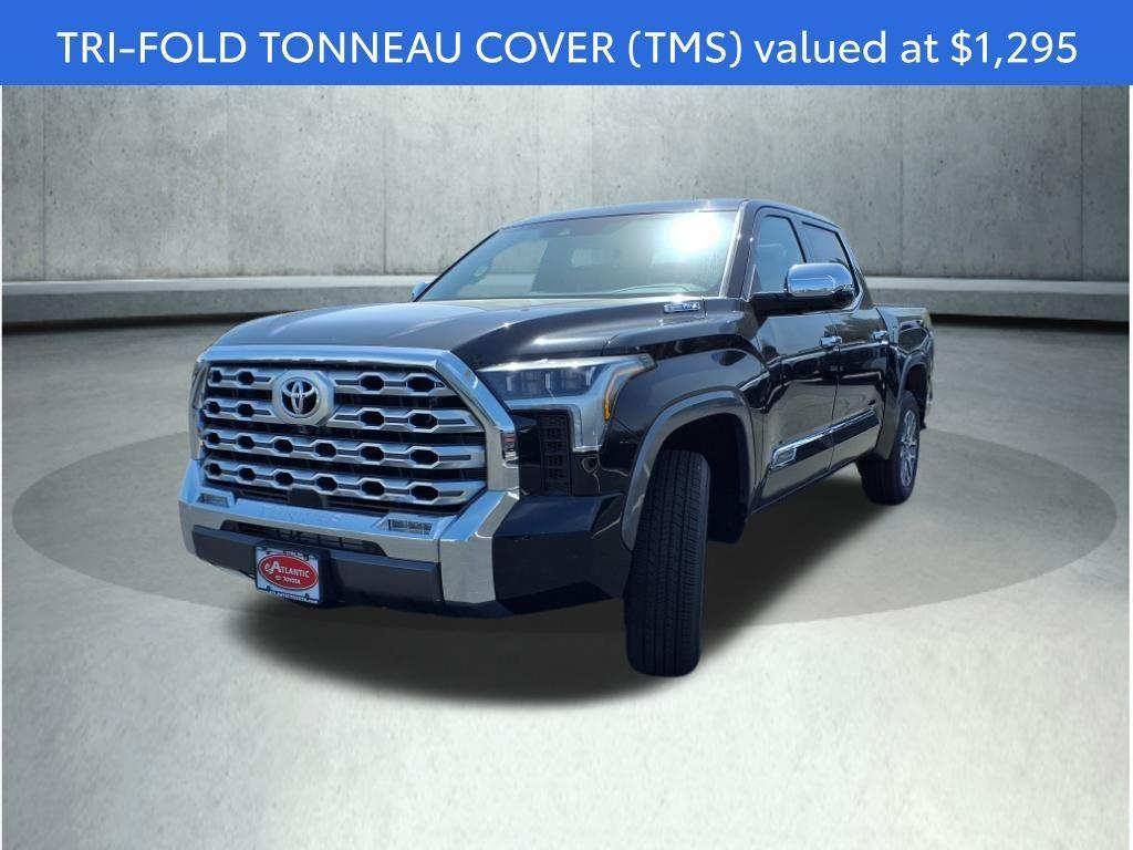 new 2025 Toyota Tundra Hybrid car, priced at $71,188