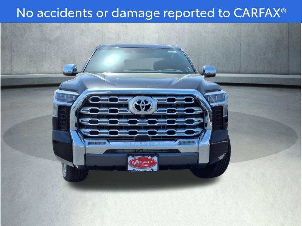 new 2025 Toyota Tundra Hybrid car, priced at $71,188
