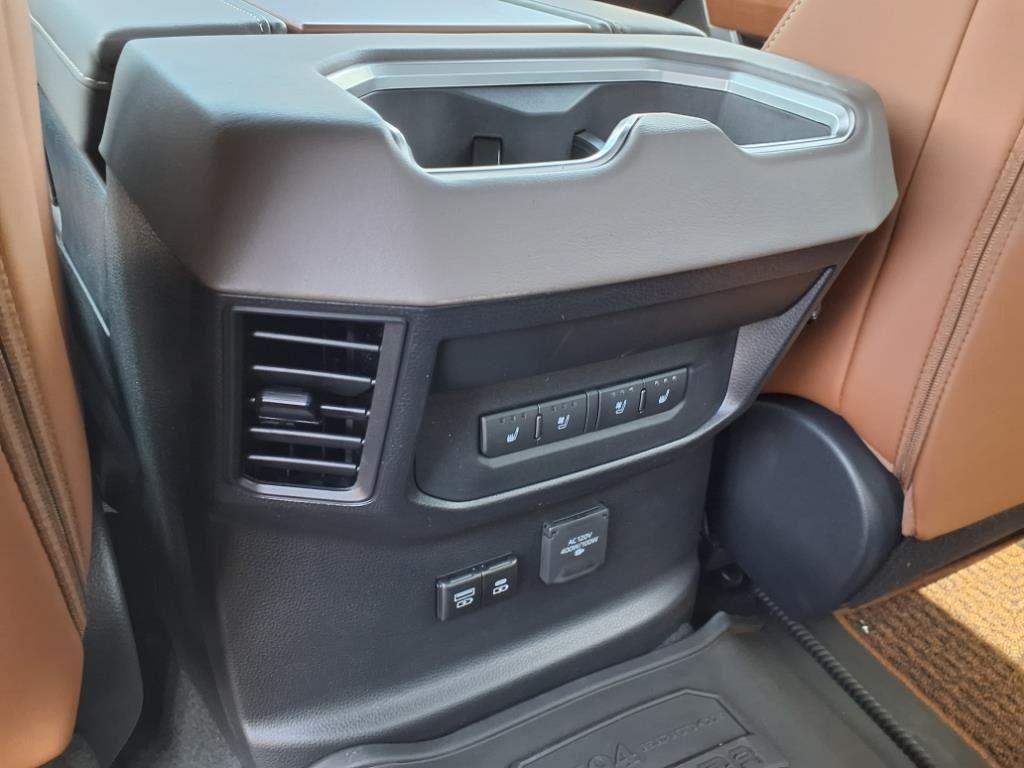 new 2025 Toyota Tundra Hybrid car, priced at $71,188