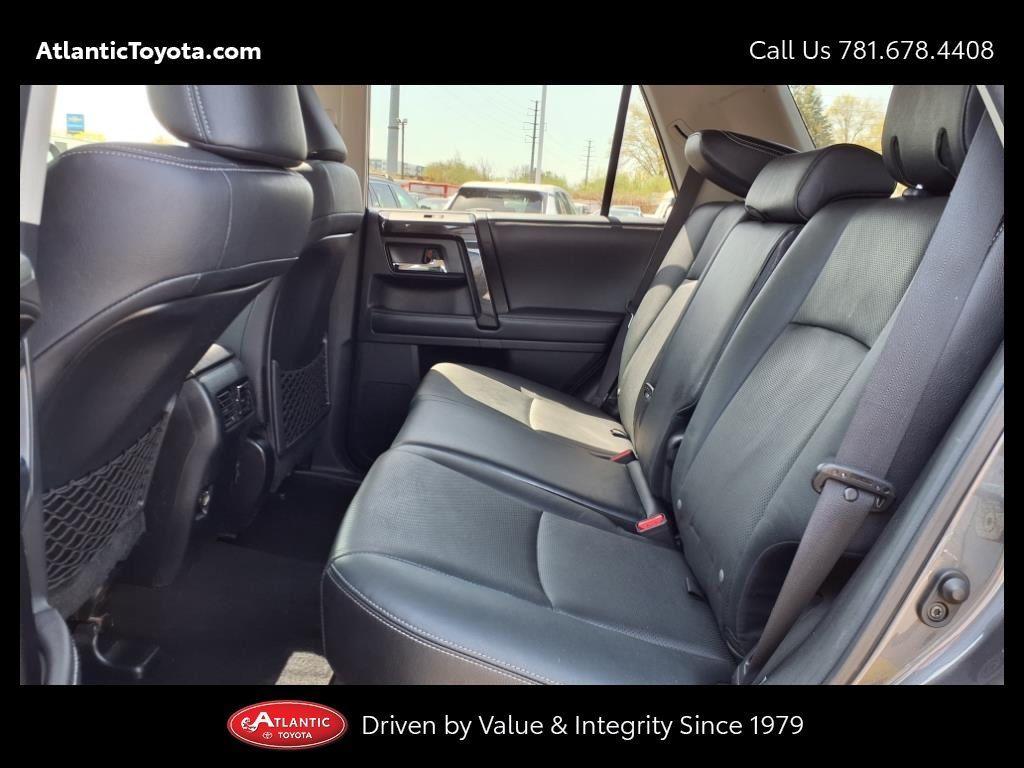 used 2019 Toyota 4Runner car, priced at $35,700