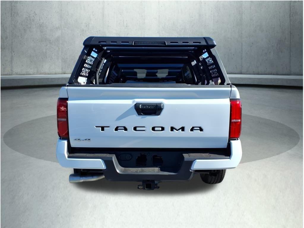 new 2025 Toyota Tacoma car, priced at $43,571