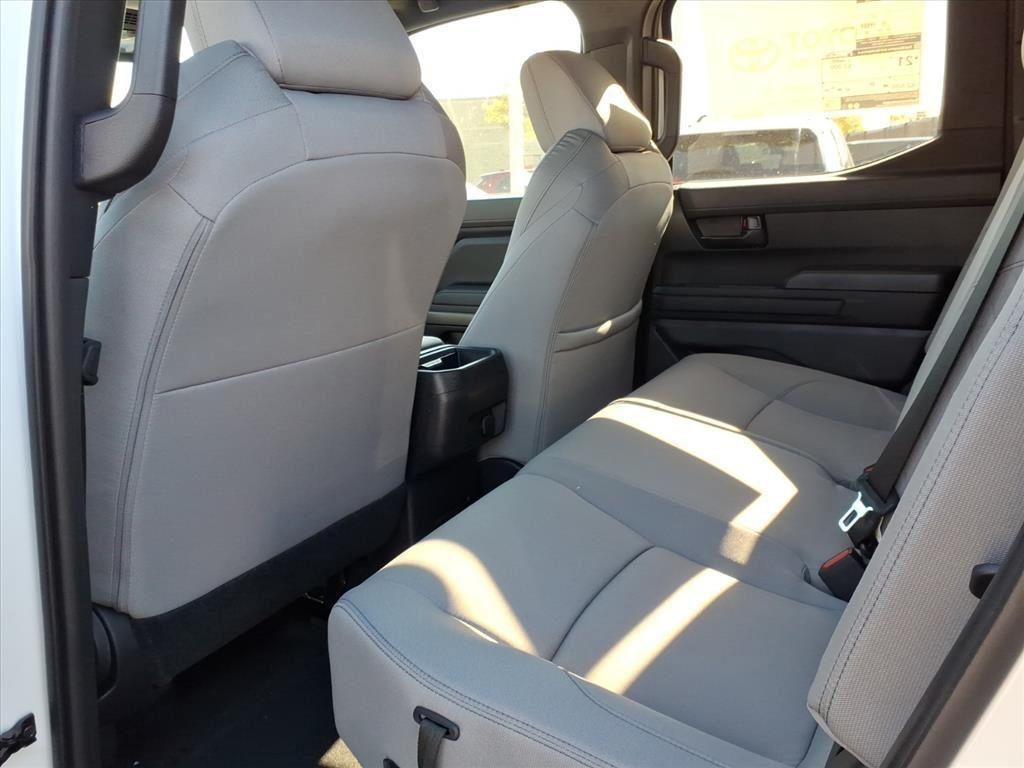 new 2025 Toyota Tacoma car, priced at $43,571