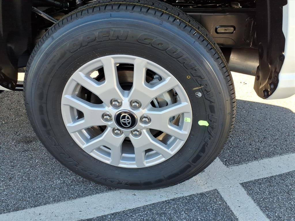 new 2025 Toyota Tacoma car, priced at $45,149