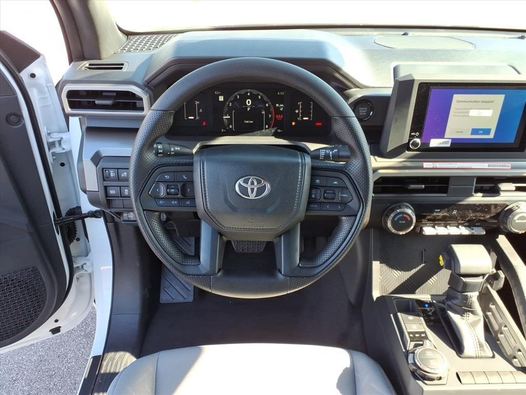 new 2025 Toyota Tacoma car, priced at $43,571