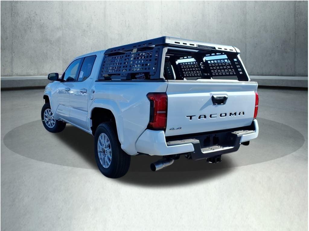 new 2025 Toyota Tacoma car, priced at $43,571