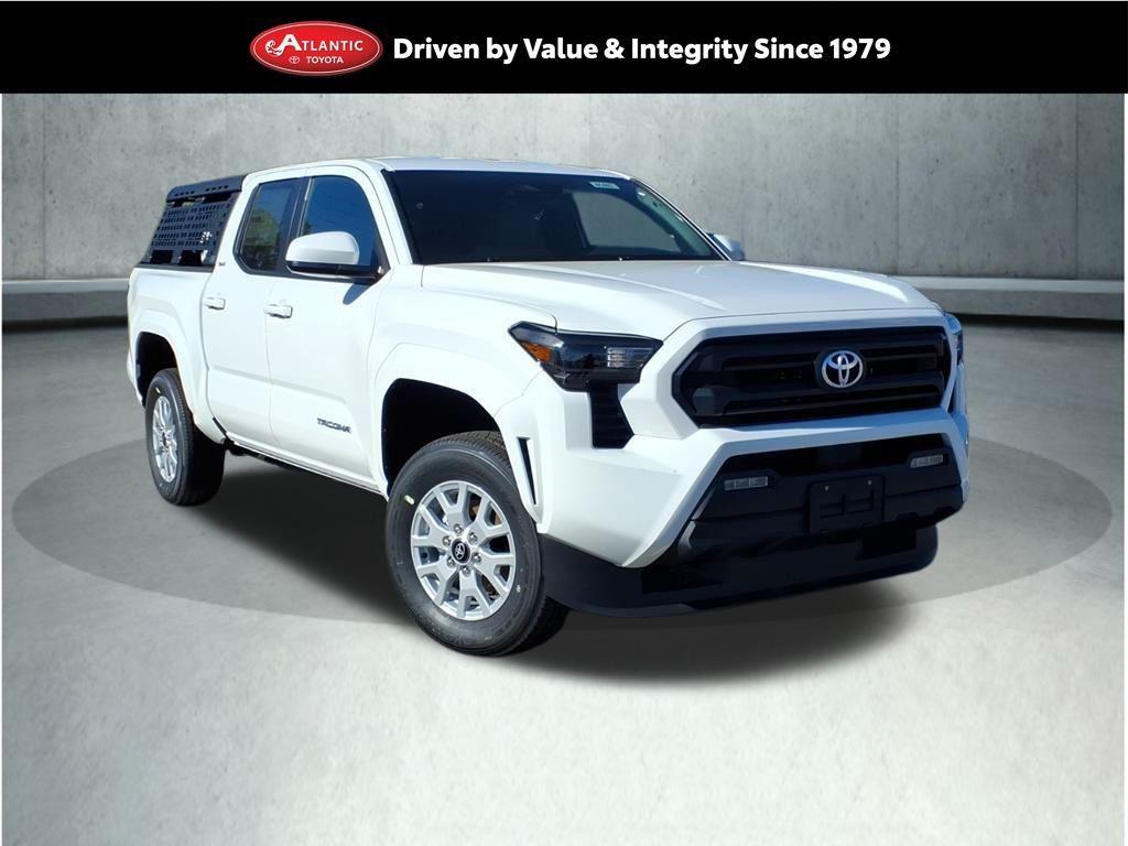 new 2025 Toyota Tacoma car, priced at $45,149