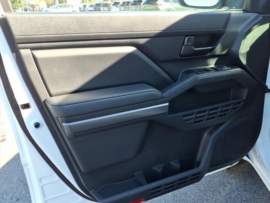 new 2025 Toyota Tacoma car, priced at $43,571