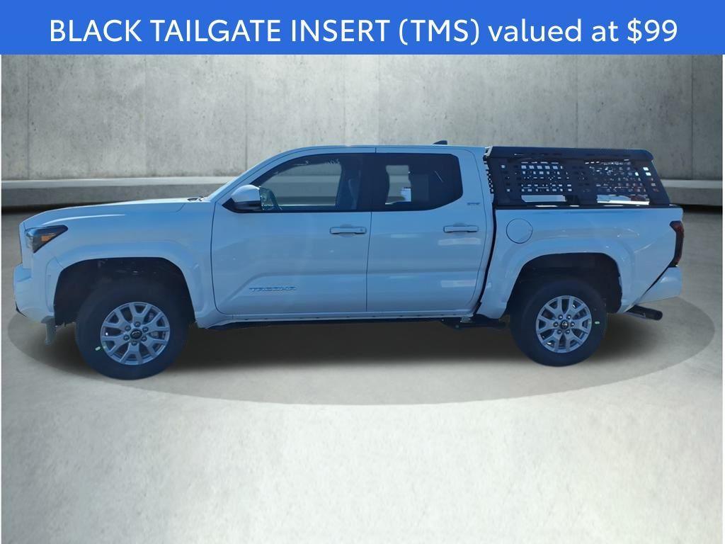 new 2025 Toyota Tacoma car, priced at $43,571