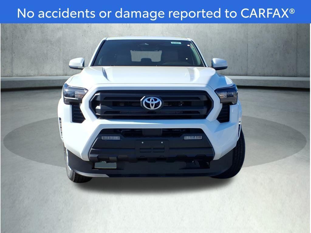 new 2025 Toyota Tacoma car, priced at $43,571