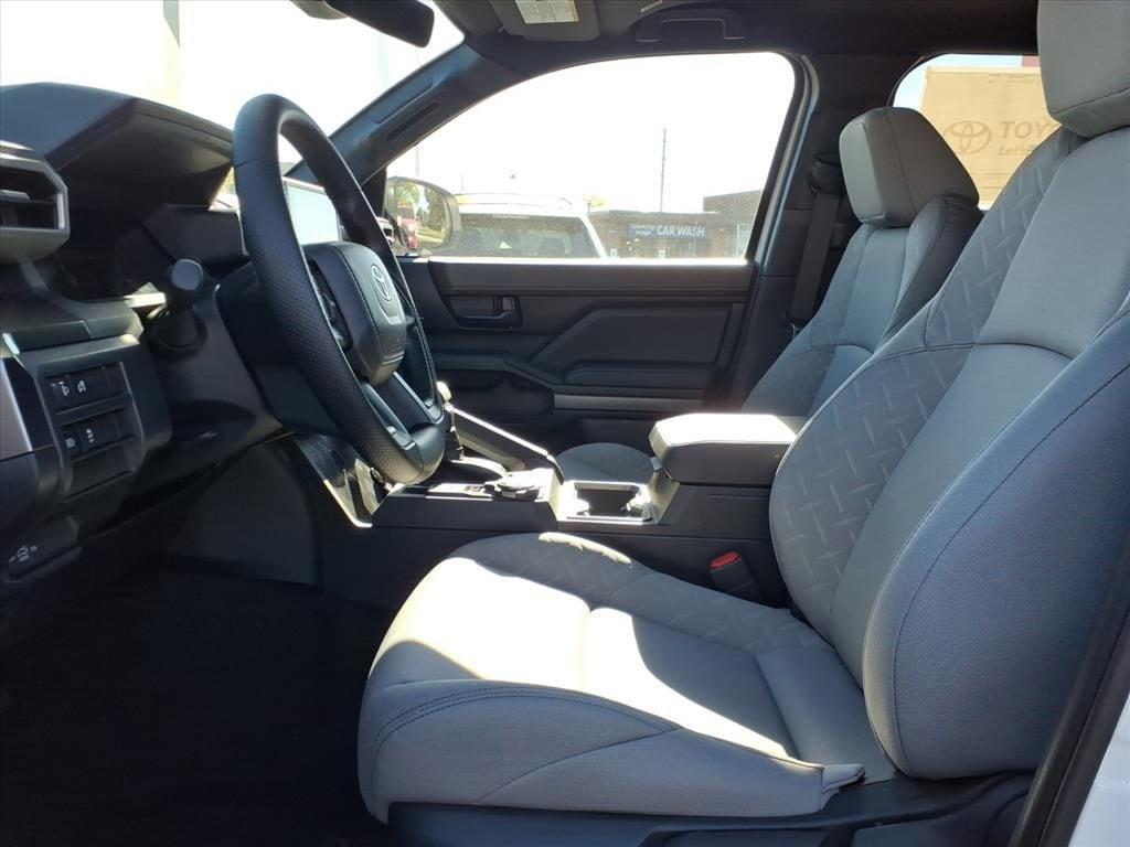 new 2025 Toyota Tacoma car, priced at $43,571