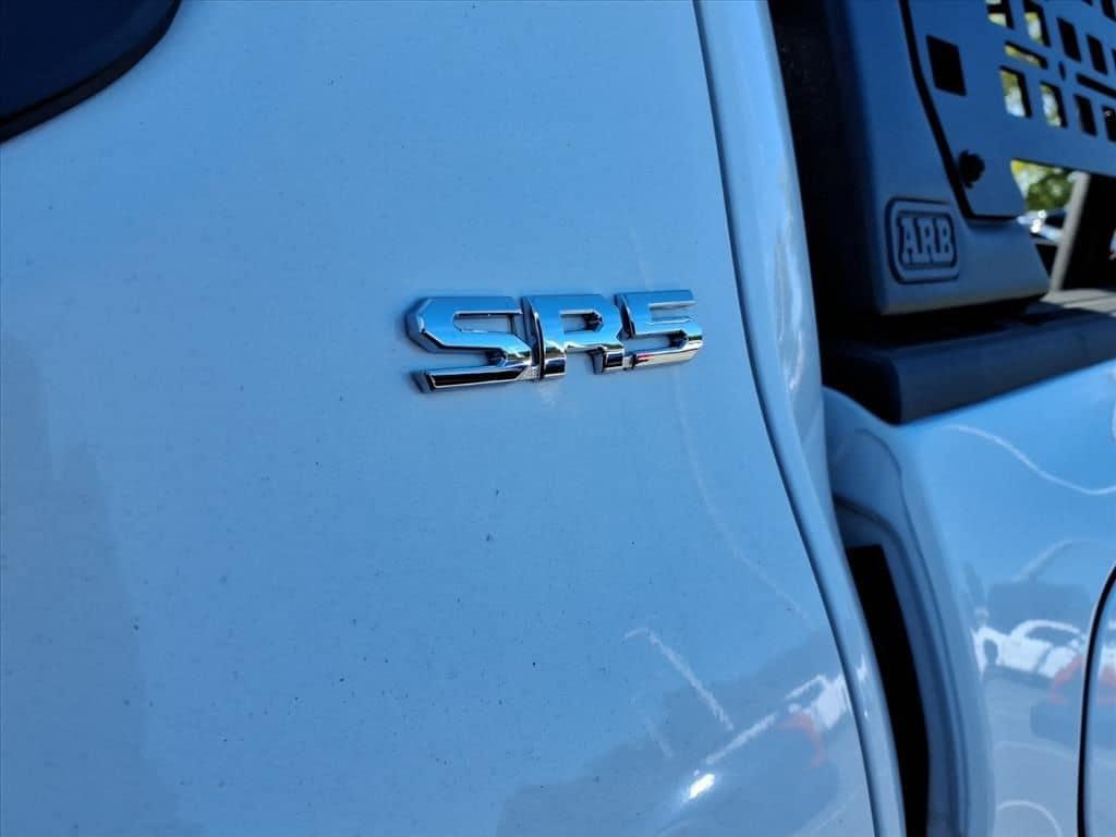 new 2025 Toyota Tacoma car, priced at $43,571