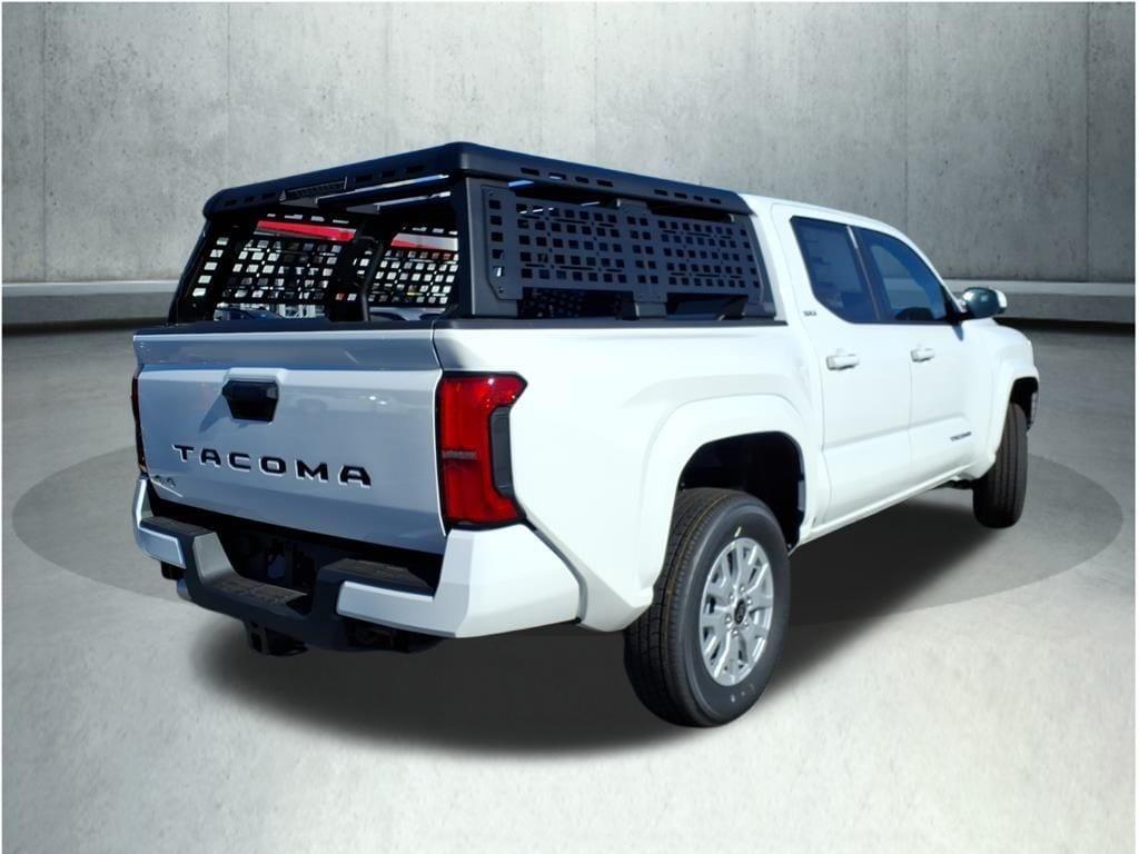 new 2025 Toyota Tacoma car, priced at $43,571