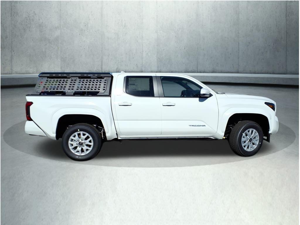 new 2025 Toyota Tacoma car, priced at $43,571
