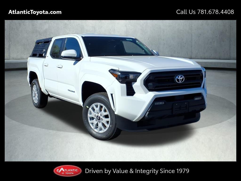 new 2025 Toyota Tacoma car, priced at $43,571