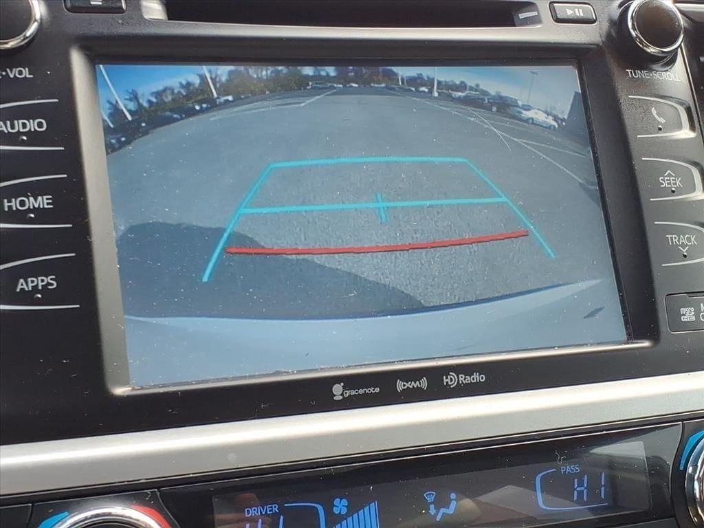 used 2017 Toyota Highlander Hybrid car, priced at $20,953