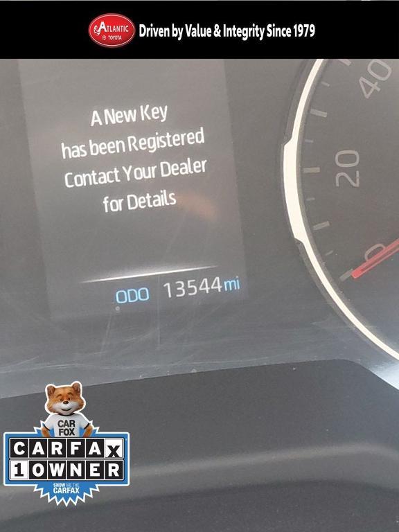 used 2022 Toyota RAV4 car, priced at $31,986