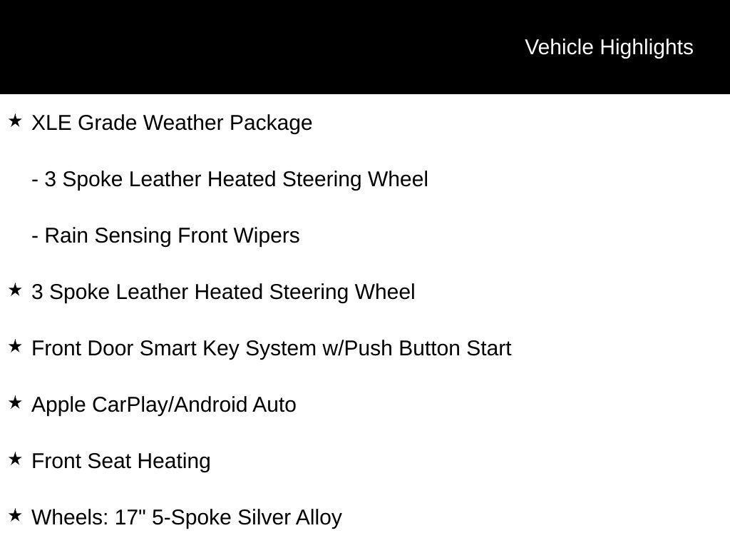 used 2022 Toyota RAV4 car, priced at $30,489