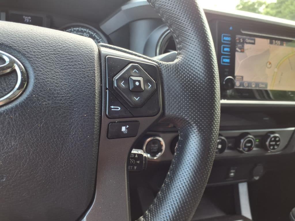 used 2016 Toyota Tacoma car, priced at $32,755