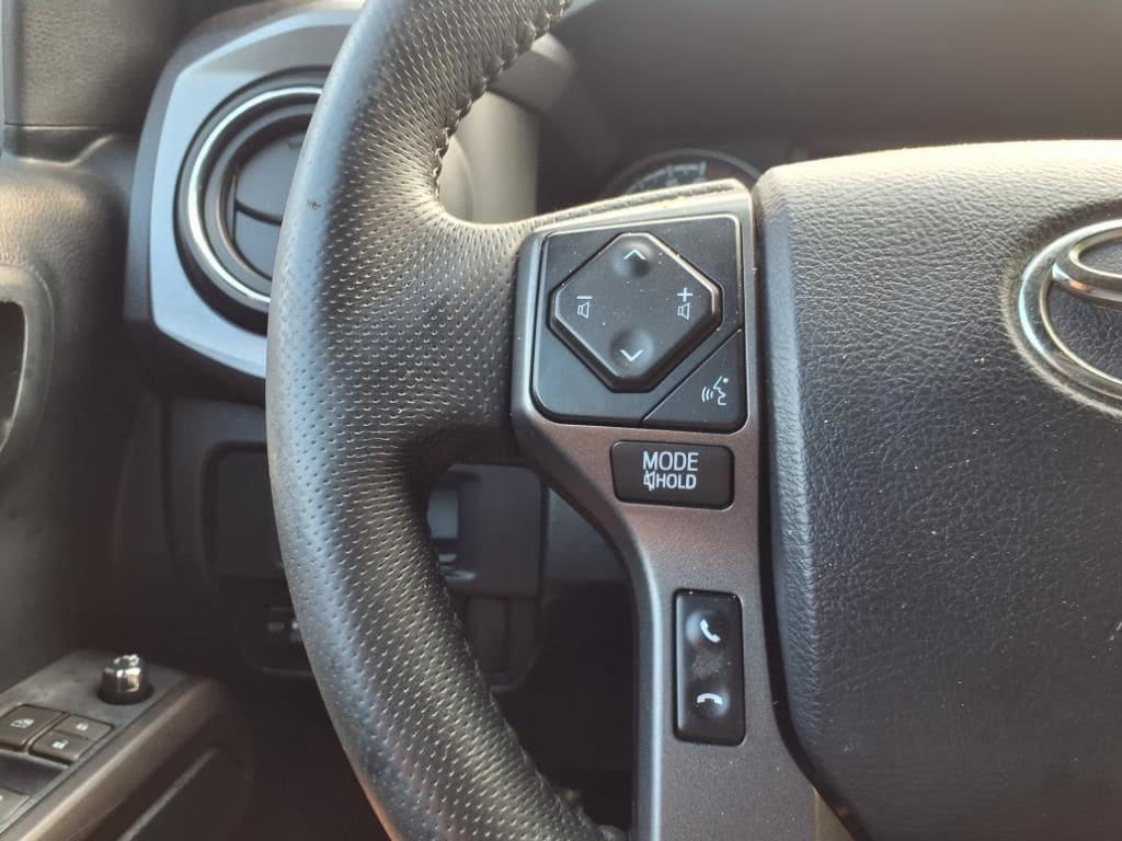 used 2016 Toyota Tacoma car, priced at $32,996