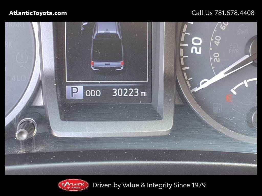 used 2016 Toyota Tacoma car, priced at $32,996