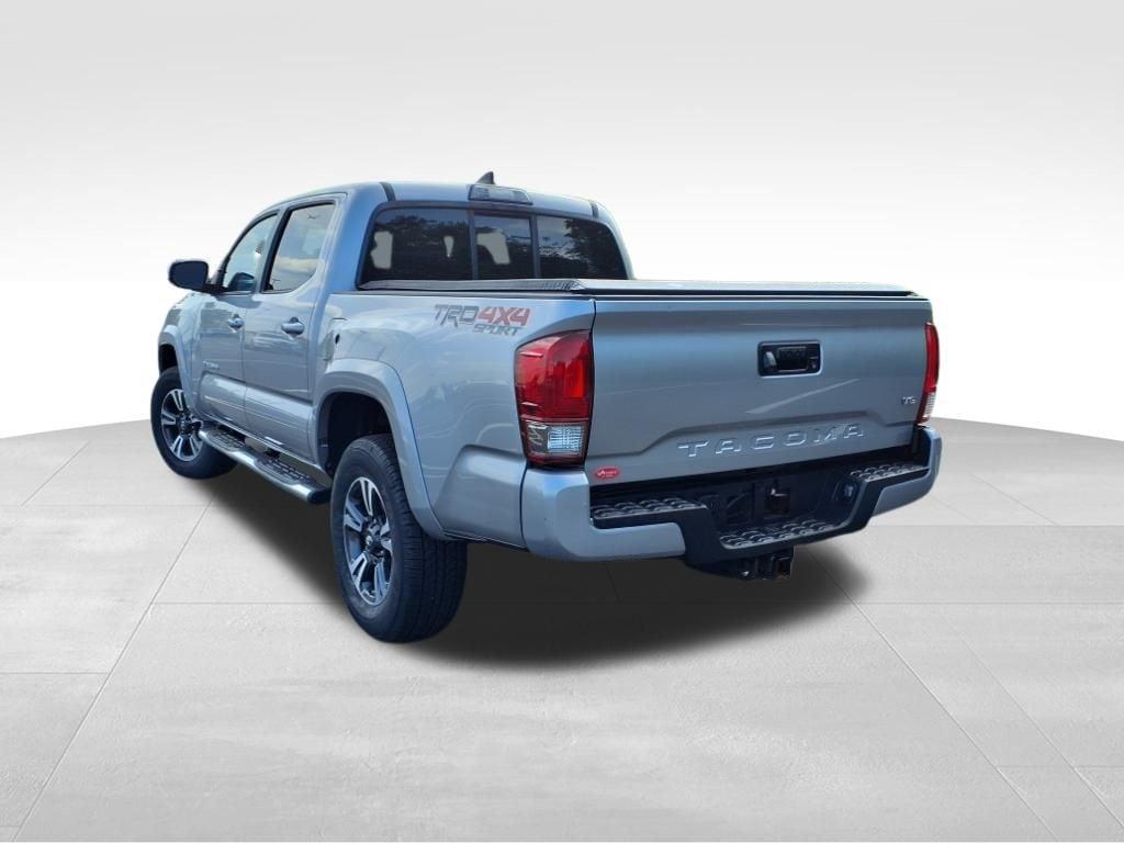 used 2016 Toyota Tacoma car, priced at $32,996