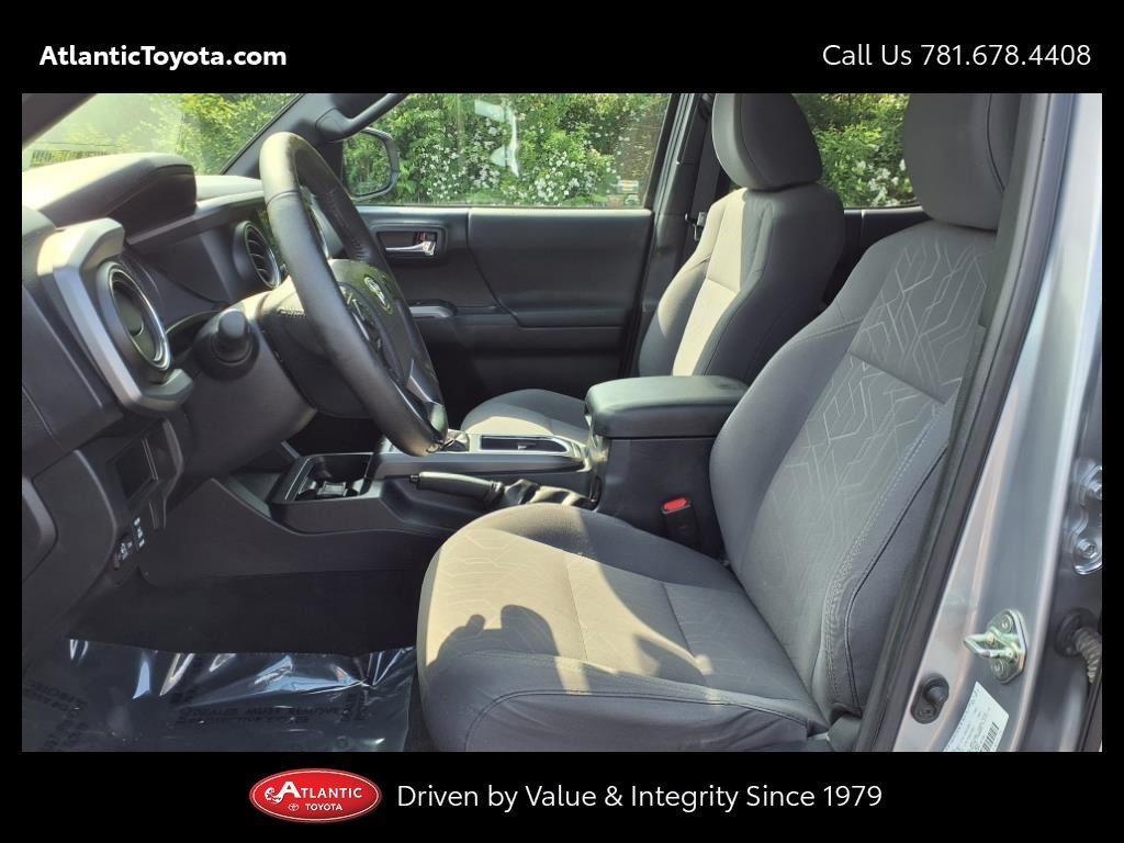 used 2016 Toyota Tacoma car, priced at $32,996