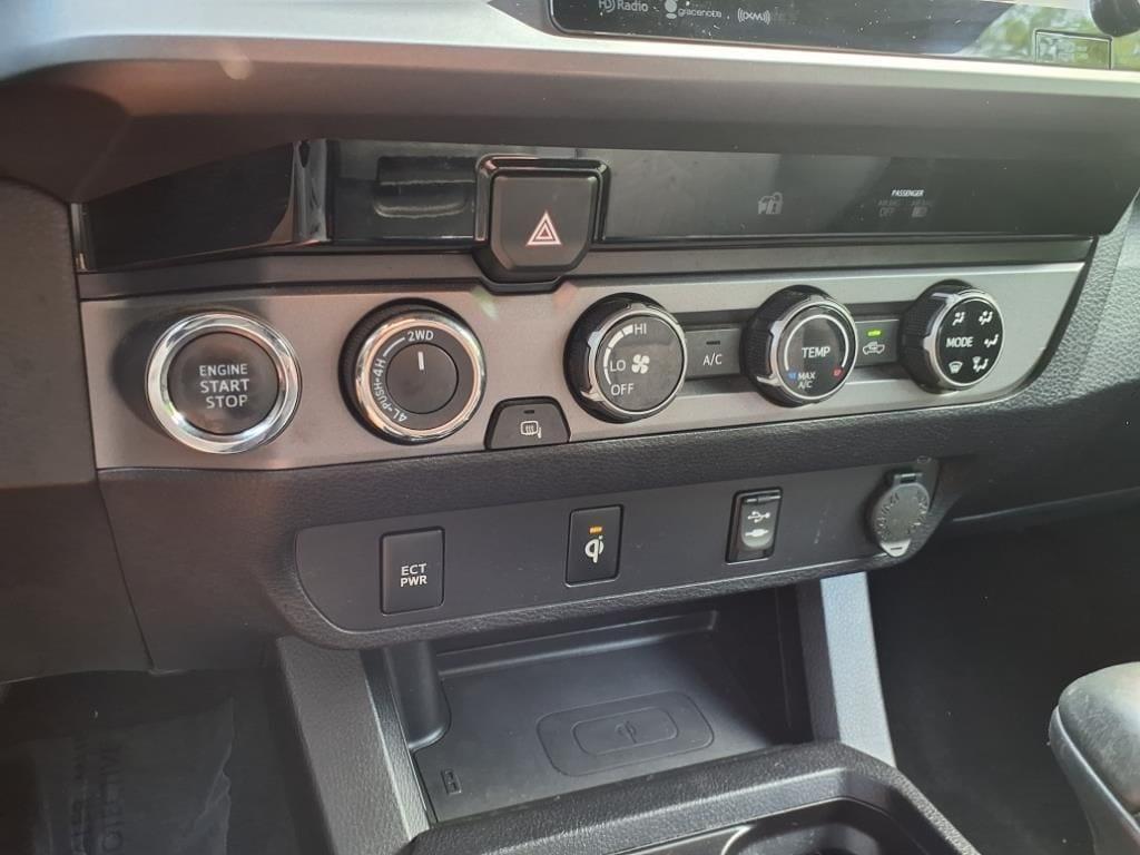 used 2016 Toyota Tacoma car, priced at $32,996