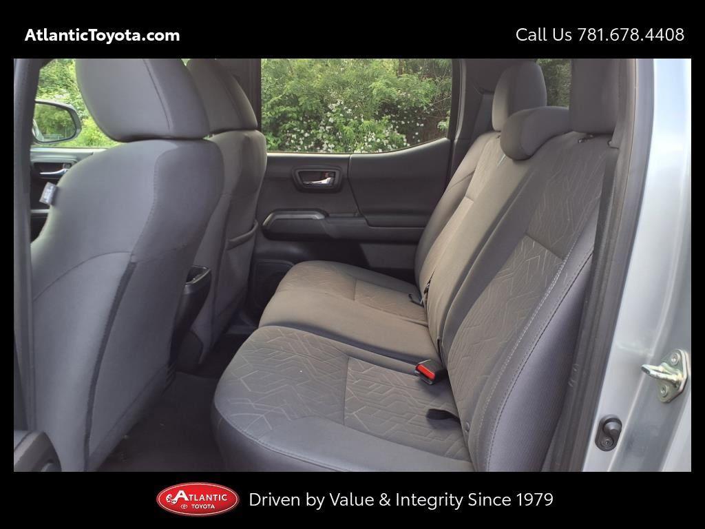 used 2016 Toyota Tacoma car, priced at $32,996