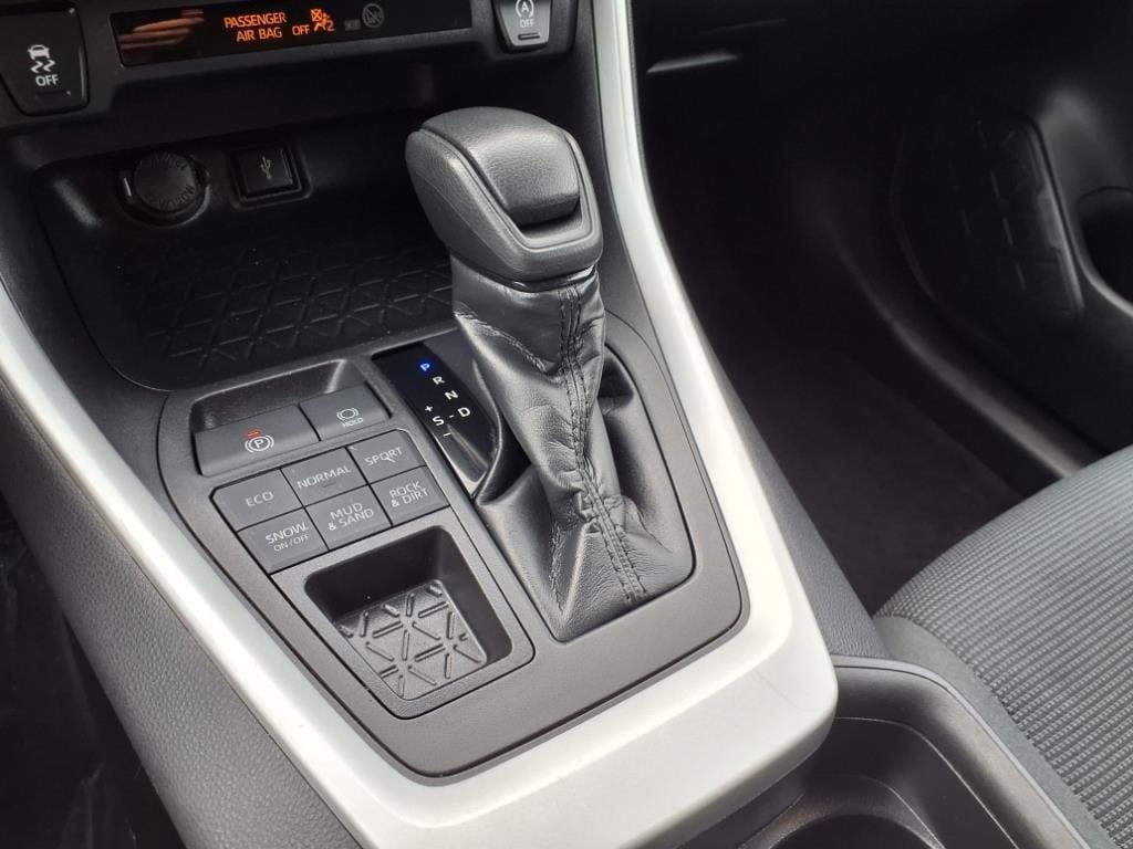 used 2020 Toyota RAV4 car, priced at $28,300