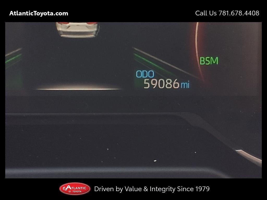 used 2020 Toyota RAV4 car, priced at $30,300
