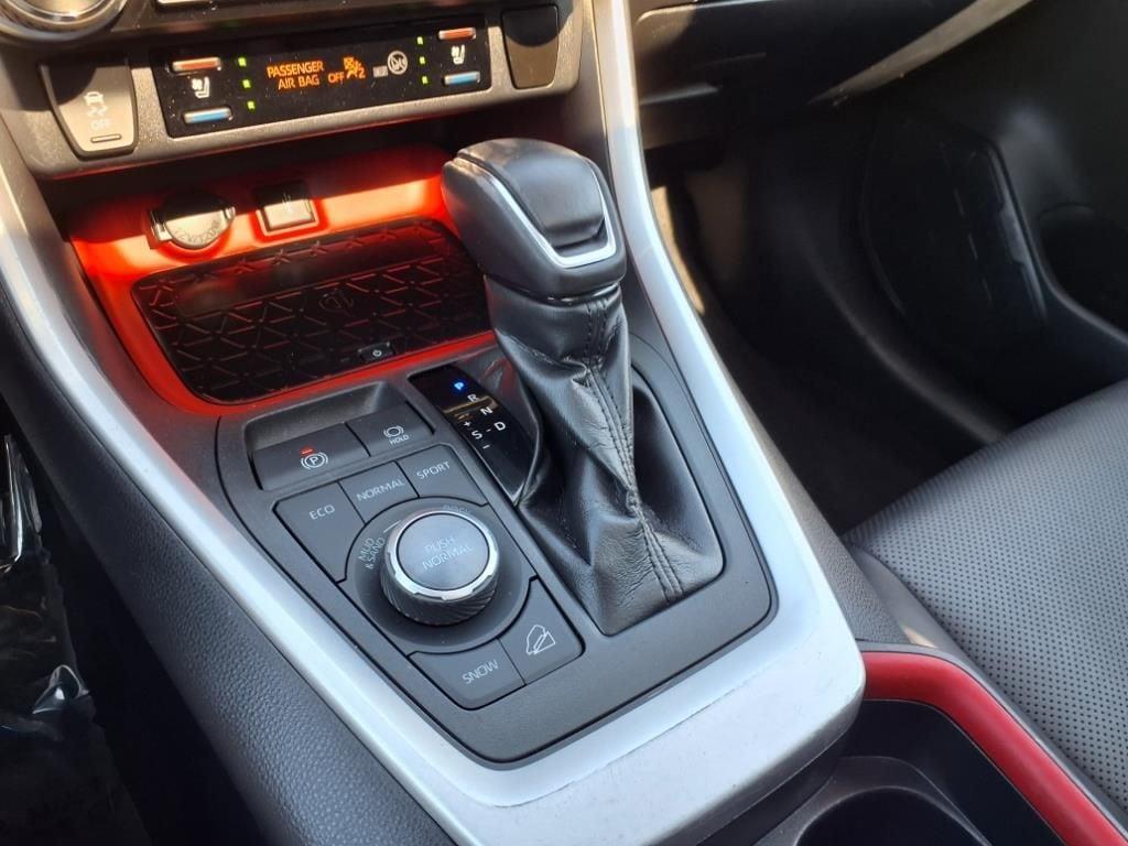 used 2020 Toyota RAV4 car, priced at $30,300