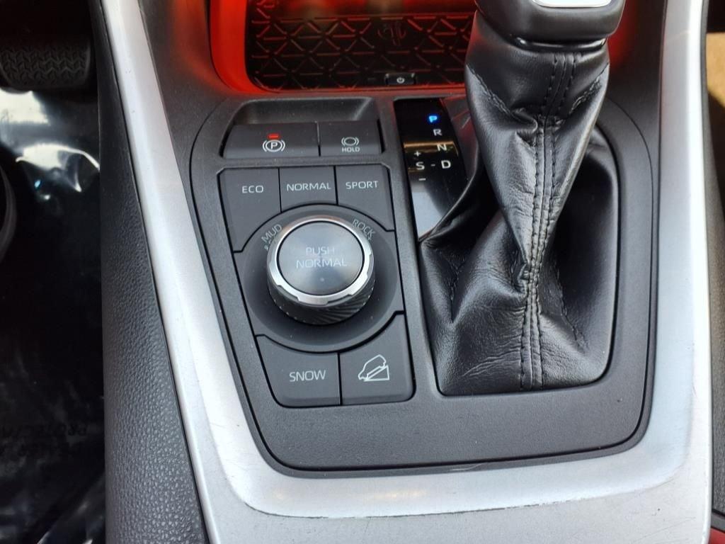 used 2020 Toyota RAV4 car, priced at $30,300