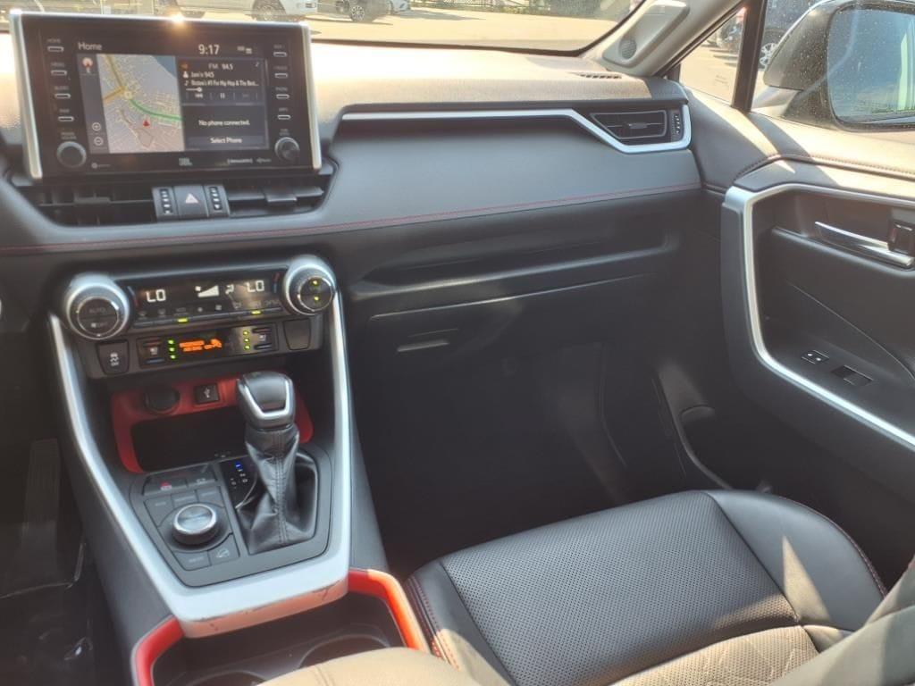 used 2020 Toyota RAV4 car, priced at $30,300