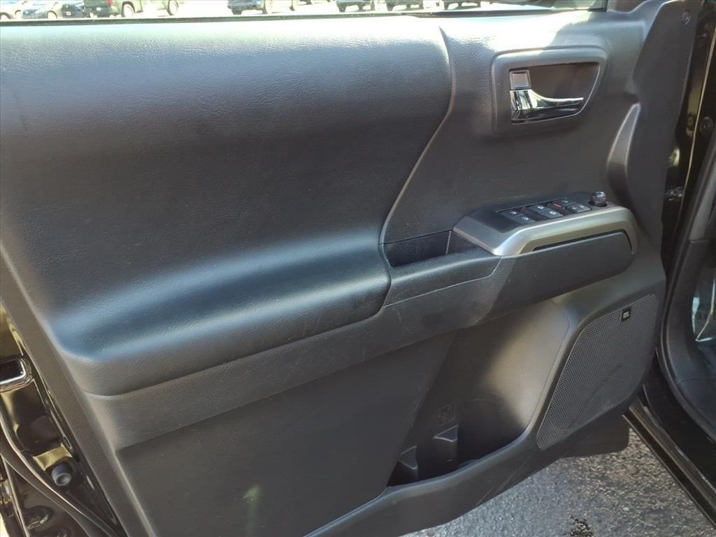 used 2023 Toyota Tacoma car, priced at $38,953