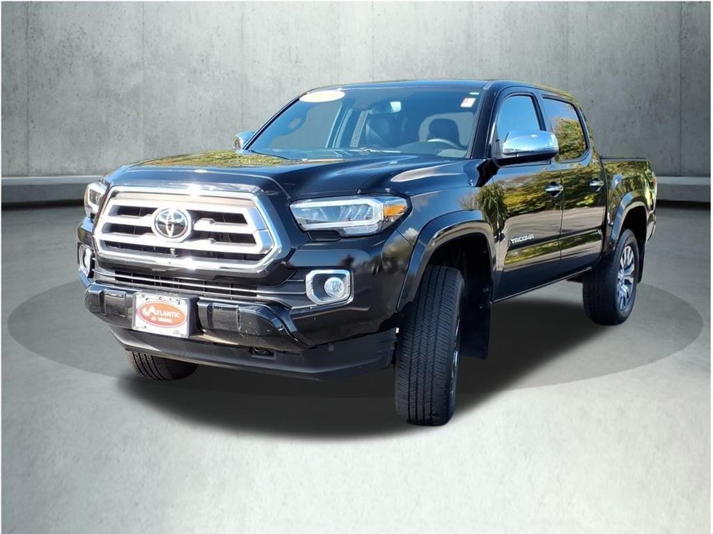 used 2023 Toyota Tacoma car, priced at $38,953