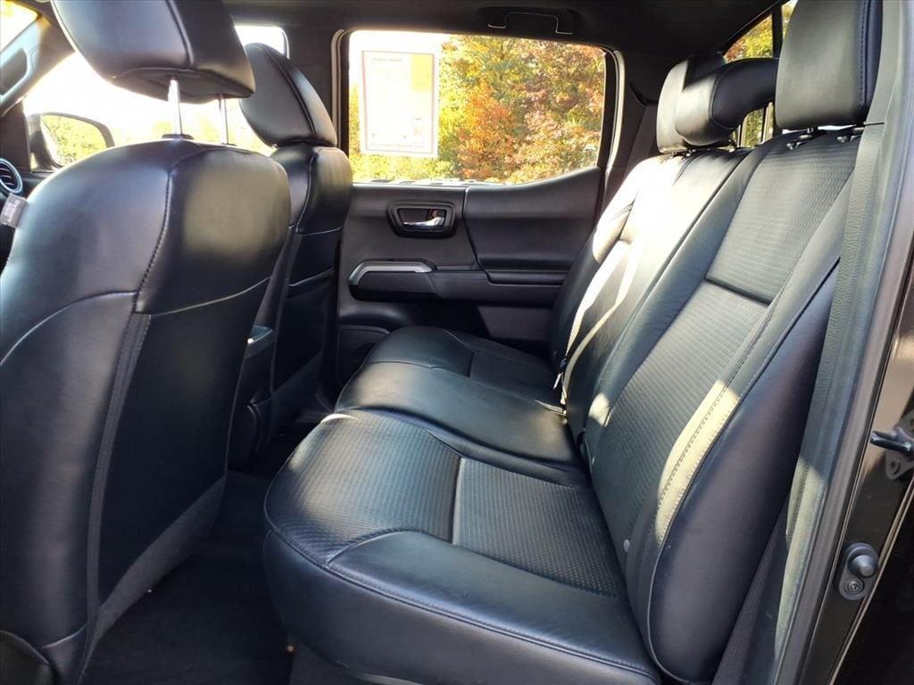 used 2023 Toyota Tacoma car, priced at $38,953