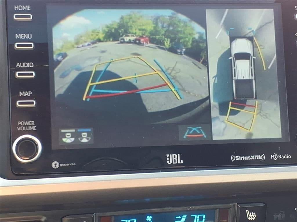 used 2023 Toyota Tacoma car, priced at $38,953