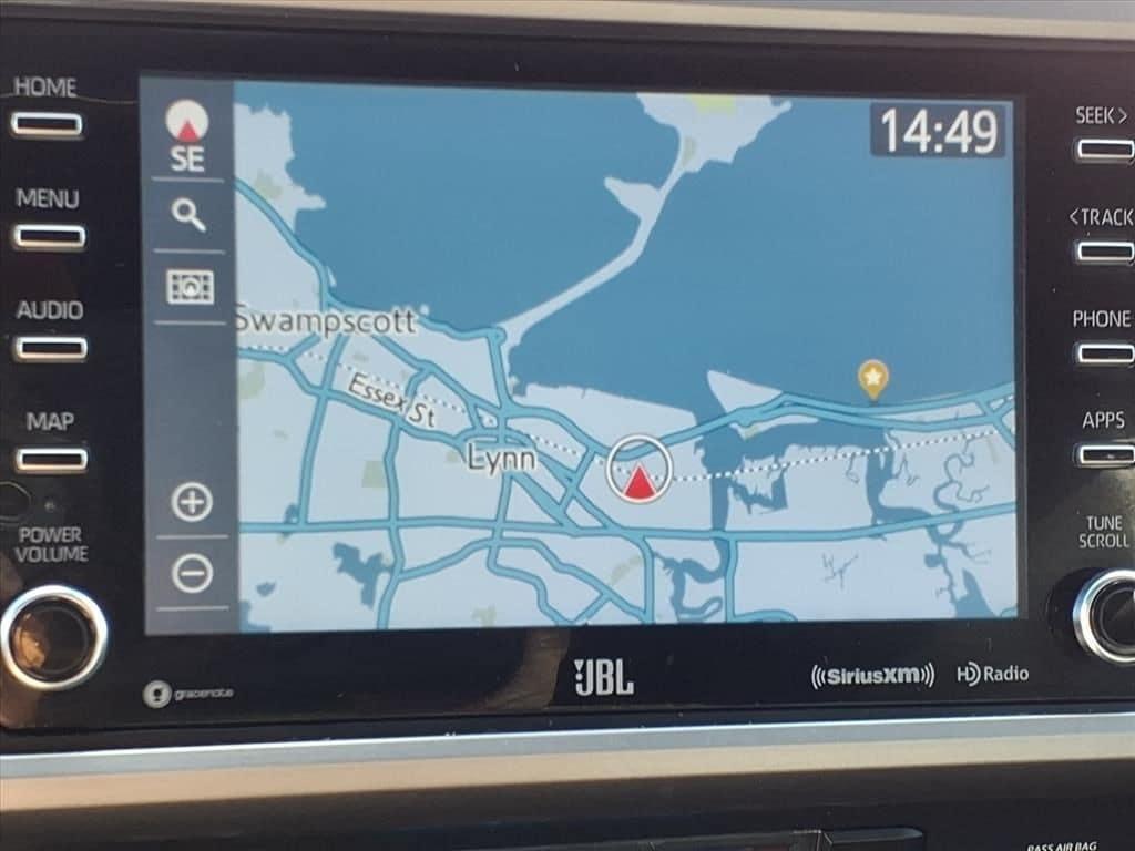 used 2023 Toyota Tacoma car, priced at $38,953